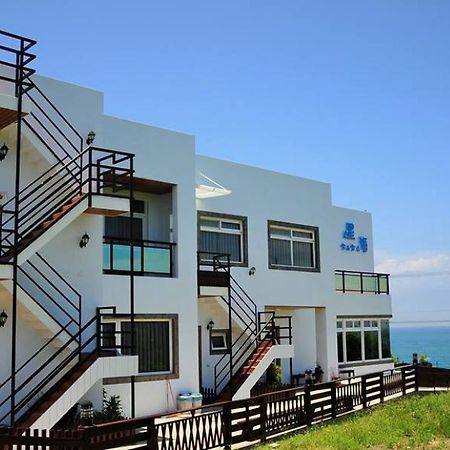 ホテル Star Sea 小琉球 エクステリア 写真